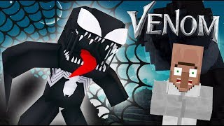МАЙНКРАФТ ВЕНОМ В ВАНИЛЛЕ - КАК СТАТЬ ВЕНОМОМ БЕЗ МОДА И ЗАЩИТА НУБА - MINECRAFT VENOM