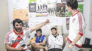 River vs Atlas | Copa Argentina 2017 | Reacciones AMIGOS