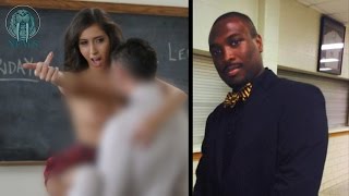 В США учитель разрешал ученикам заниматься сексом в классе. Моржовые НОВОСТИ