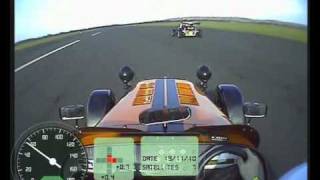 Caterham R500 and Ariel Atom 300