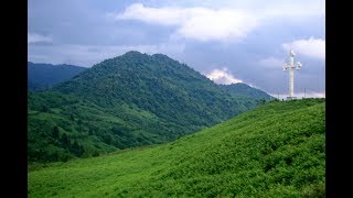 Крест на горе над Гонио