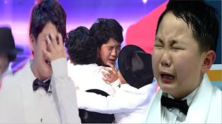 '미스터트롯' 4회, 정동원·남승민 합격…임도형과 탈락한 홍잠언, 전사의 눈물 - 부모님과 녹화장 떠나며 '마지막 인사'