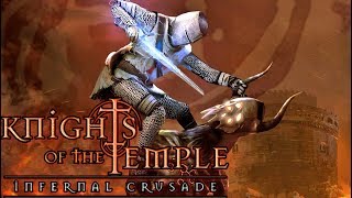 Knights of the Temple - Infernal Crusade walkthrough part 1