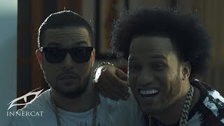 El Alfa "El Jefe" Ft. Maceo - Prestamelo [Video Oficial]