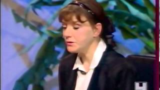 Жанна Бичевская "Господи, помилуй" от 12.09.93