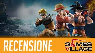 Jump Force Recensione | La Guerra dei Mondi