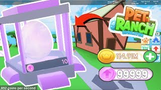 Roblox Pet Ranch Simulator - ALL NEW PET RANCH SIMULATOR CODES IN 2019 - Roblox Codes
