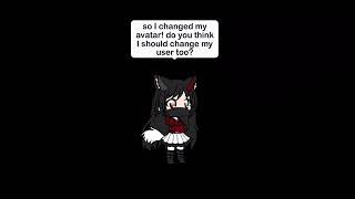I FOUND A CREEPY LUNI GLITCH!/ Gacha life/glitch/secret/Gacha wølf