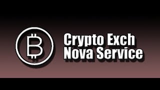 «Crypto Exch Nova Service» (CENS). Работа от Георгия Савича