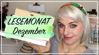 LESEMONAT DEZEMBER - Monat der Mittelmäßigkeit