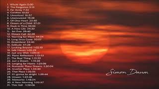 2 hours of beautiful piano and soundtrack music | Simon Daum 2019 (Music Mix)