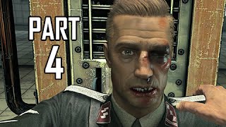 Wolfenstein The Old Blood Walkthrough Part 4 - Wesley (PC Let's Play Commentary)