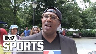Master P Gunning for LaVar Ball In Co-Ed Basketball League | TMZ Sports