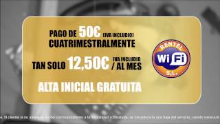 Rentel Wifi - Spot