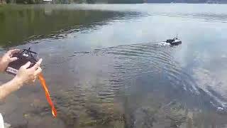 ЧАСТИ ЗА ЛОДКА ЗА ЗАХРАНКА 0.5km реален обхват http://www.qko.bg