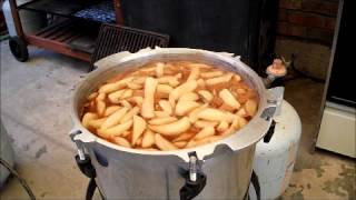 Cinnamon Pear Preserve