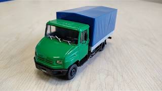 Автолегенды СССР. Грузовики №37 - ЗИЛ-5301 Бычок