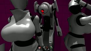 Let's Play - Full-Conversion Haydee, Univ. Detention