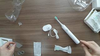 Электрическая зубная щётка Xiaomi mijia Smart Sonic