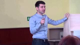 Школа М.Горячева для хранителей Меркурий Сочи 25.01/2015