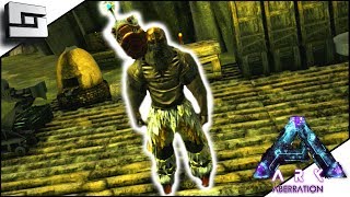 Ugly ARK Armor! Modded ARK ABERRATION! ( Ark Aberration Gameplay E2 )