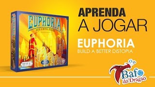 Euphoria | Aprenda a Jogar (Regras PT-BR)
