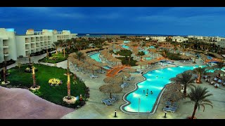 Long Beach Resort ex Hilton Hotel in Hurgada 2018 (part 1)