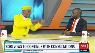 Bobi Wine was created by the NRM Mafia--Tamale| One on One with Tamale Mirundi