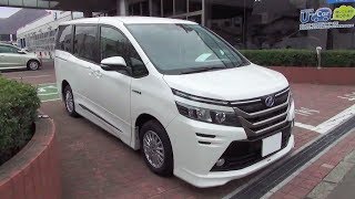 2014 New TOYOTA VOXY HYBRID MODELLISTA AERO TOURER KIT - Exterior & Interior