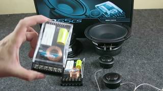 Unboxing del set de medios Image Dynamics ID65CS