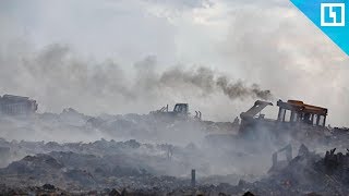 Что будет со свалкой в Волоколамске?