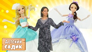 Детский сад Капуки Кануки - Соня Роуз и Маша