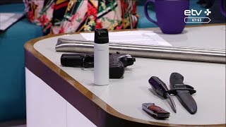 Досмотр учеников: что запрещено брать с собой в школу?