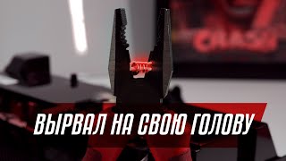 Разборка PlayStation 4 привела к поломке