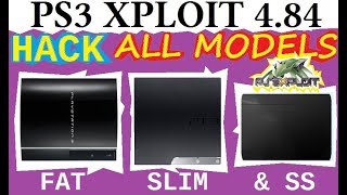 PS3 ПРОШИВКА ВСЕХ МОДЕЛЕЙ HAN EXPLOIT 4.84 HYBRID FIRMWARE OFW HFW TOOLBOX OBIKUNI STORE JAILBREAK