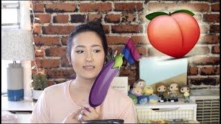 THIS VIDEO IS ~NOT~ ABOUT S*X TOYS