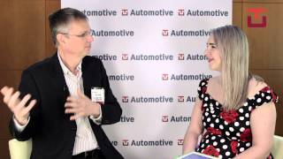 Insurance Telematics Europe 2015 -  Antti Aumo, Marketing Director, Car Connectivity Consortium