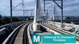 Sydney Metro Vlog 7: Tallawong to Chatswood