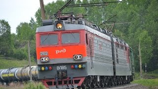 Схемы | Включение ГВ на электровозе серии ВЛ85