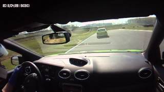Трек-день на Смоленском кольце 29.04.2012 Ford Focus RS