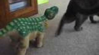 Pleo - Caught in the Wild! - Test Demo