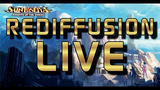 [Saint Seiya Awakening -SSA] [Live] Le live de la MAJ !