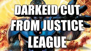 Darkseid Cut From Justice League