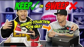 KEEP OR SWEEP ON FRIENDS HEAT COLLECTION!!