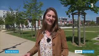 [REPORTAGE] CORDIER sur France3 dans le quartier du Ramponneau !