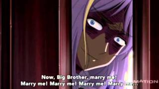 Axis Powers Hetalia (APH): Belarus- Cruella De Vil
