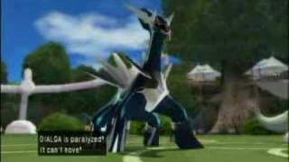 Pokémon Battle Revolution: Random Wi-Fi Battle 07