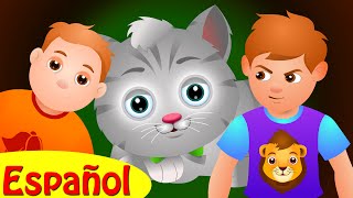 Campana Ding Dong | Canciones infantiles en Español | ChuChu TV
