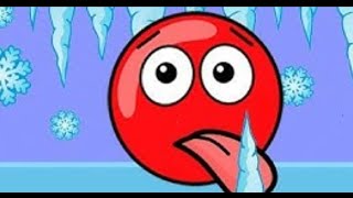 Красный шарик мультики про игры мультфильмы для детей ИГРУЛИ ТВ