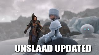 Unslaad Updated - Skyrim Mods Watch